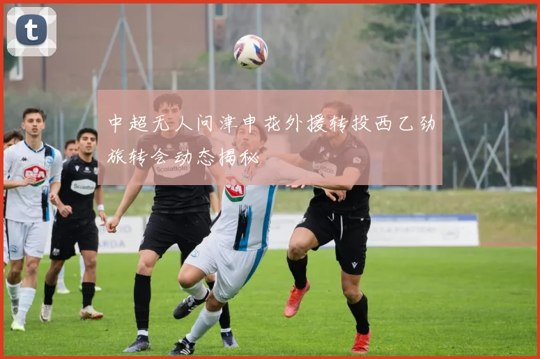 中超无人问津申花外援转投西乙劲旅转会动态揭秘